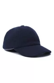 Кашемировая бейсболка Fedeli