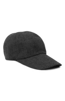 Кашемировая бейсболка FurLand