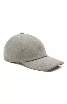 Кашемировая бейсболка Zegna