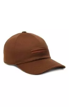 Кашемировая бейсболка Zegna