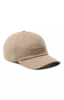 Кашемировая бейсболка Zegna