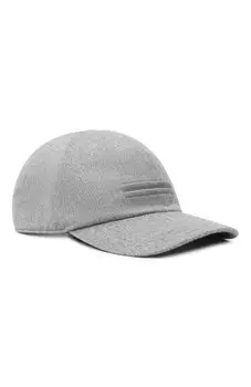 Кашемировая бейсболка Zegna