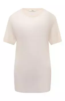 Кашемировая футболка Co