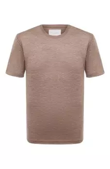 Кашемировая футболка Marco Pescarolo