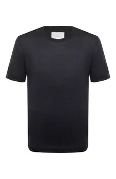 Кашемировая футболка Marco Pescarolo