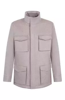 Кашемировая куртка Andrea Campagna