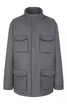 Кашемировая куртка Andrea Campagna