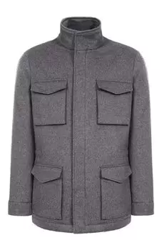 Кашемировая куртка Andrea Campagna