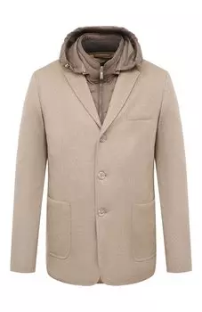 Кашемировая куртка Bellotto-MRW Moorer