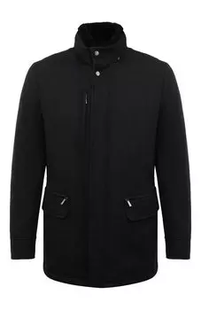 Кашемировая куртка Bernier-FUR-ILD Moorer