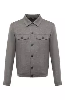 Кашемировая куртка Colombo