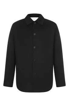 Кашемировая куртка-рубашка Jil Sander