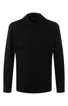 Кашемировая куртка-рубашка Zegna