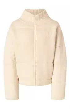 Кашемировая куртка Ulyana Sergeenko