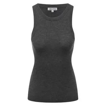 Кашемировая майка Addicted