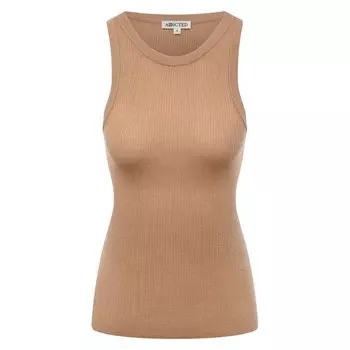 Кашемировая майка Addicted