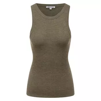 Кашемировая майка Addicted