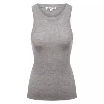 Кашемировая майка Addicted