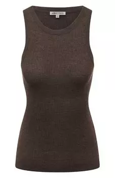 Кашемировая майка Addicted