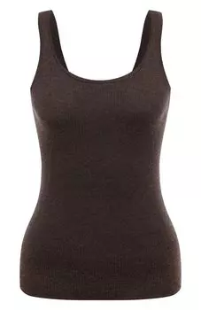 Кашемировая майка Co