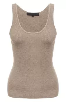 Кашемировая майка Tegin