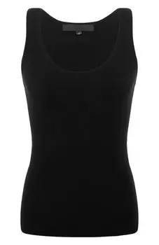 Кашемировая майка Tegin