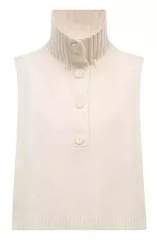 Кашемировая манишка Yves Salomon