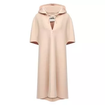 Кашемировая накидка Jil Sander