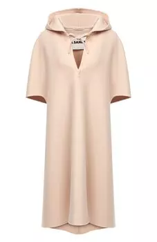 Кашемировая накидка Jil Sander