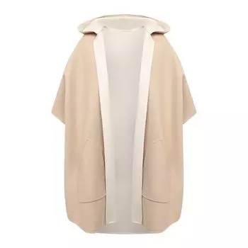 Кашемировая накидка Loro Piana