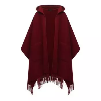 Кашемировая накидка Loro Piana