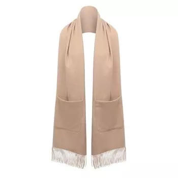 Кашемировая накидка Loro Piana