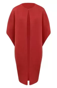 Кашемировая накидка MVST