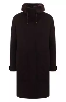 Кашемировая парка Loro Piana