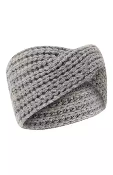 Кашемировая повязка на голову FTC