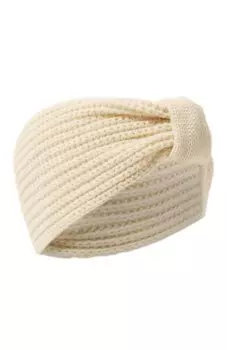 Кашемировая повязка на голову Inverni
