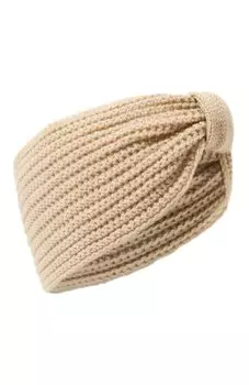 Кашемировая повязка на голову Inverni