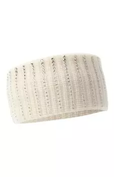 Кашемировая повязка на голову William Sharp