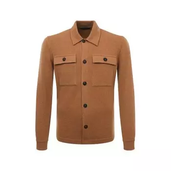 Кашемировая рубашка Andrea Campagna