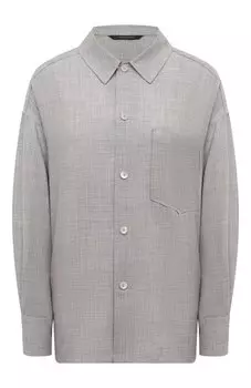 Кашемировая рубашка Colombo