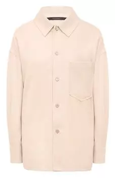 Кашемировая рубашка Colombo