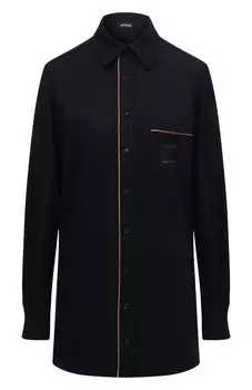 Кашемировая рубашка Kiton