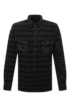 Кашемировая рубашка KNT