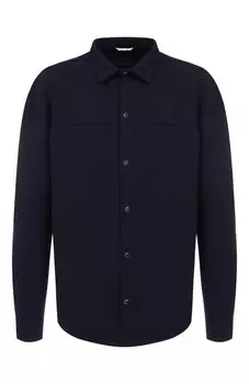 Кашемировая рубашка Marco Pescarolo