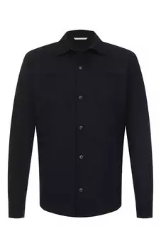 Кашемировая рубашка Marco Pescarolo