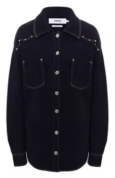 Кашемировая рубашка Not Shy