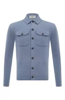 Кашемировая рубашка Piacenza Cashmere 1733