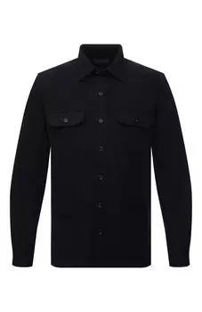 Кашемировая рубашка Ralph Lauren