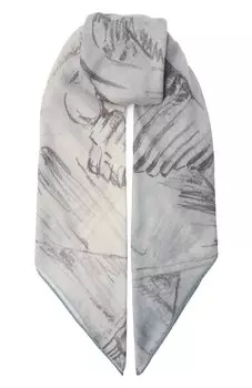 Кашемировая шаль Kiton