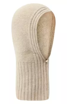 Кашемировая шапка-балаклава AND the brand